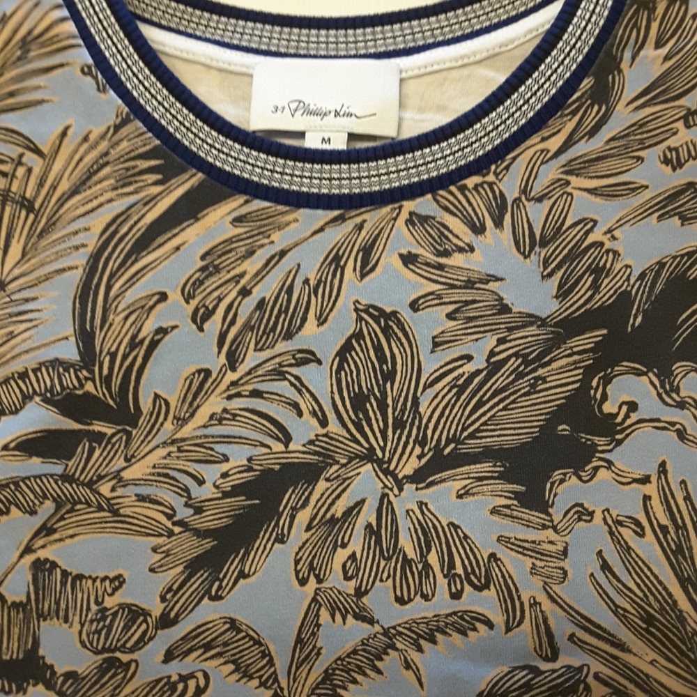 3.1 Phillip Lim Crop Top!! EUC!!! - Picture 2 of 5